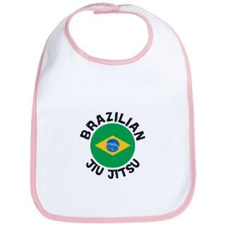 Gifts  Baby Bibs  Brazilian Jiu Jitsu Bib