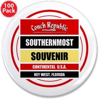 key west florida 3 5 button 100 pack $ 169 99
