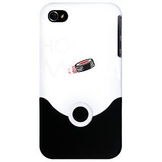 Hockey Mom iPhone Cases  iPhone 5, 4S, 4, & 3 Cases