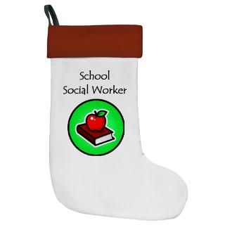 School Social Worker 2.25 Magnet (100 pack)