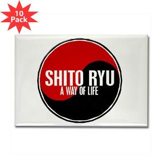 SHITO RYU A Way Of Life : Unique Karate Gifts at BLACK BELT STUFF