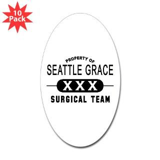 Property of Seattle Grace Surgical Team Tshirts  Scarebaby Design