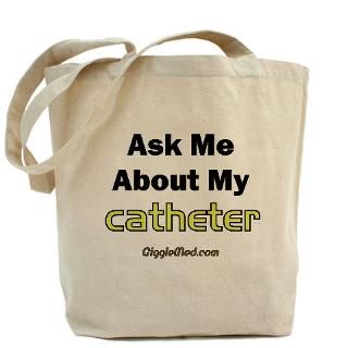 Ask About My Catheter  Shop GiggleMed