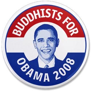 Buddhists for Obama  Barack Obama Campaign