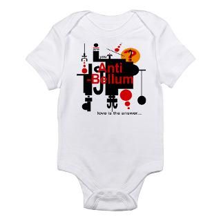 Anti War Gifts  Anti War Baby Clothing