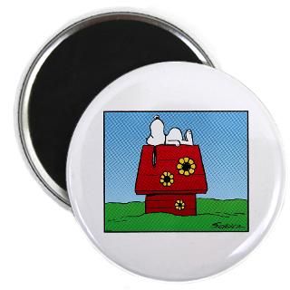 Magnets  Snoopy Store