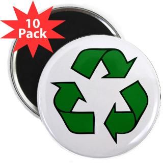 Recycling Symbol  Symbols on Stuff T Shirts Stickers Hats and Gifts