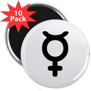 Mercury Symbol : Symbols on Stuff: T Shirts Stickers Hats and Gifts