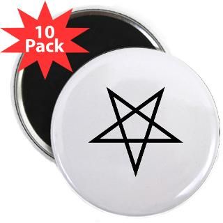 Pentagram : Symbols on Stuff: T Shirts Stickers Hats and Gifts