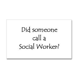 Call a Social Worker 3.5 Button (10 pack)