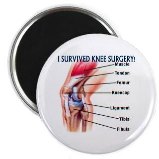 Survived Knee Surgery 6  The Post Op Knee Surgery Gift Superstore