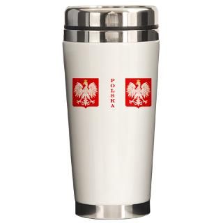 Polish Heritage Gift Shop > Polish Eagle > Polska Eagle Red Shield