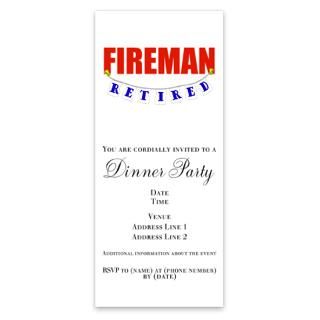 Fireman Retirement Gifts & Merchandise  Fireman Retirement Gift Ideas