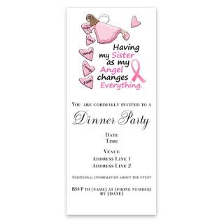 My Angel 1 (Sister BC) Invitations by Admin_CP2663969