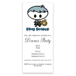 Ring Bearer Boy Invitations by Admin_CP1737482  507052824