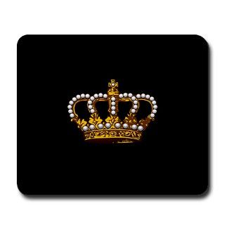 Artegrity Gifts  Artegrity Home Office  Royal Wedding Crown Mousepad