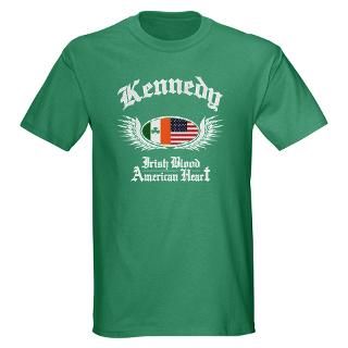 Kennedy Family Crest Gifts & Merchandise  Kennedy Family Crest Gift