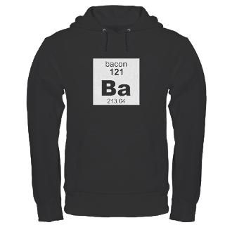Periodic Table Bacon Gifts & Merchandise  Periodic Table Bacon Gift
