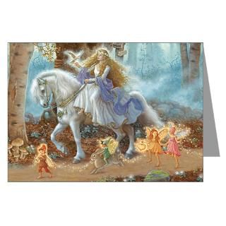 Faerie Princess Greeting Cards (Pk of 10) for
