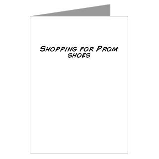 Unique Prom Greeting Cards (Pk of 20)