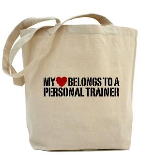Personal Trainer Bags & Totes  Personalized Personal Trainer Bags