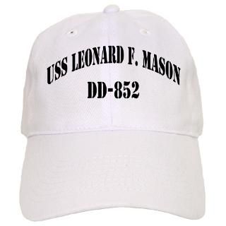 LEONARD F. MASON (DD 852) STORE  USS LEONARD F. MASON (DD 852) STORE