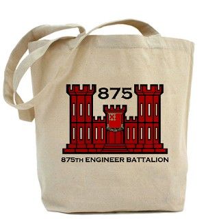875Th Engineer Battalion Gifts  875Th Engineer Battalion Bags  875th