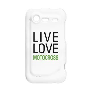 Motocross Android Cases  Samsung Nexus & HTC Incredible 2