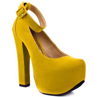 Luichiny Yellow Shoes   Luichiny Yellow Footwear
