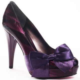 All Shoes / Paris Hilton / Destiny   Purple Marble