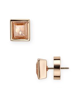 Michael Kors Rose Gold Stud Earrings