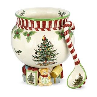 Spode Dinnerware, Christmas Tree New for 2012 Collection   Fine China
