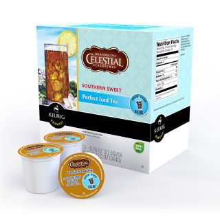 iced sweet tea k cups 18 pack price $ 11 99 color no color quantity