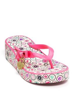 Cona Kid Printed Flip Flops   Sizes 11 12 Toddler, 13, 1 4 Child