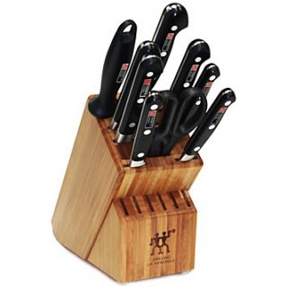 Professional S Series 10 Piece Cutlery Block Set