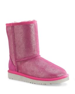 Girls Classic Glitter Boots   Sizes 13, 1 6 Child