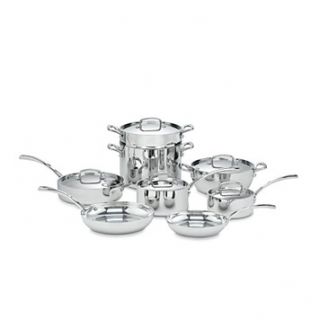 Cuisinart French Classic 13 Piece Cookware Set