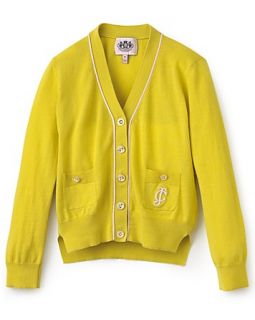 Juicy Couture Girls Cardigan   Sizes 7 14