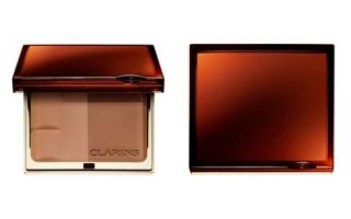Clarins Bronzing Duo Mineral Powder Compact SPF 15_2