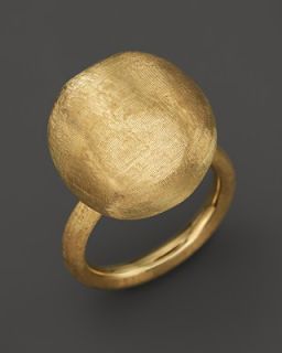 Marco Bicego Large 18K Yellow Gold Africa Gold Ring