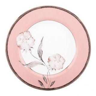 bread butter plate price $ 23 00 color white pink quantity 1 2 3 4