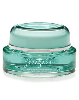 Freeze 24/7 Instant Targeted Wrinkle Cream, 0.5 oz.