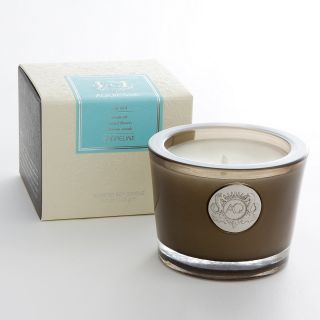 aquiesse shoreline small soy candle price $ 30 00 color shoreline