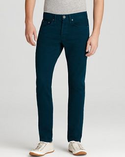 Brand Jeans   Tyler Slim Fit in Crafted Teal