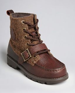 Ralph Lauren Childrenswear Boys Ranger Hi II Boots   Sizes 13, 1 3