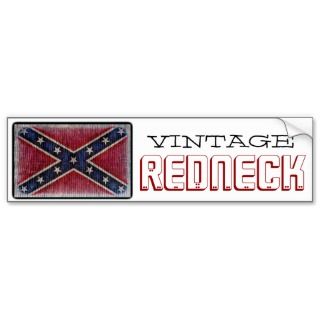 Funny Redneck Bumper Stickers, Funny Redneck Bumper Sticker Designs
