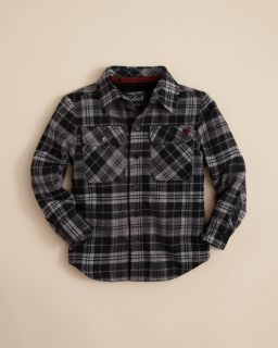 sherpa lined flannel shirt sizes 2t 4t reg $ 50 00 sale $ 37 50 sale