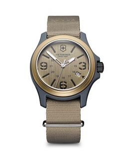 Victorinox Swiss Army Original Watch, 40 mm