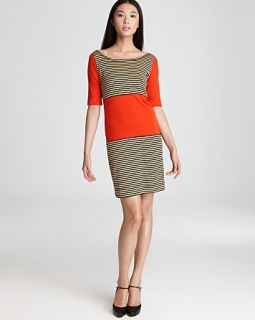 Sonia Rykiel Cotton Dress   Stripe
