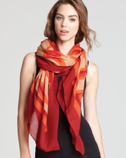 MARC BY MARC JACOBS Hayley Stripe Scarf
